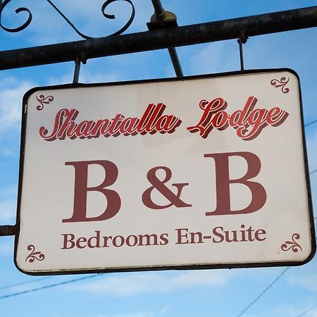 Shantalla Lodge Bed And Breakfast Santry Εξωτερικό φωτογραφία