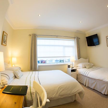 Shantalla Lodge Bed And Breakfast Santry Εξωτερικό φωτογραφία