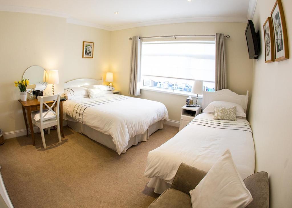 Shantalla Lodge Bed And Breakfast Santry Δωμάτιο φωτογραφία