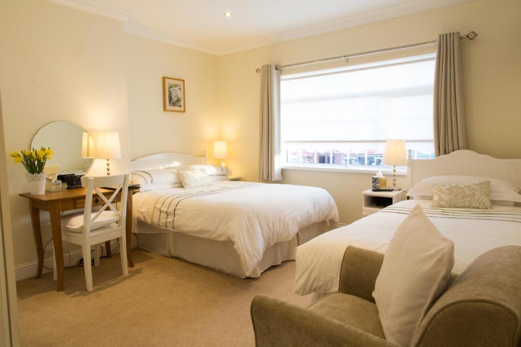 Shantalla Lodge Bed And Breakfast Santry Δωμάτιο φωτογραφία