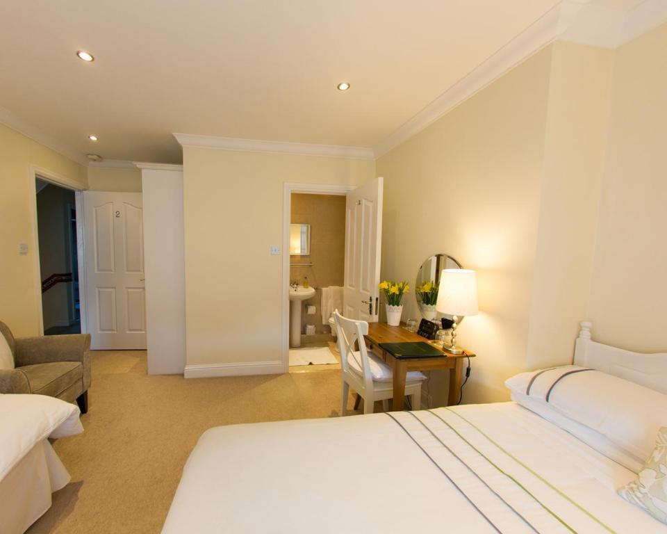 Shantalla Lodge Bed And Breakfast Santry Δωμάτιο φωτογραφία