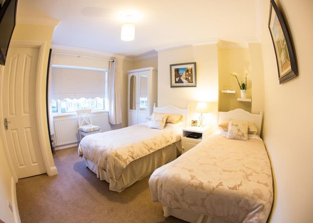 Shantalla Lodge Bed And Breakfast Santry Δωμάτιο φωτογραφία