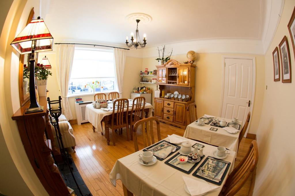 Shantalla Lodge Bed And Breakfast Santry Εξωτερικό φωτογραφία