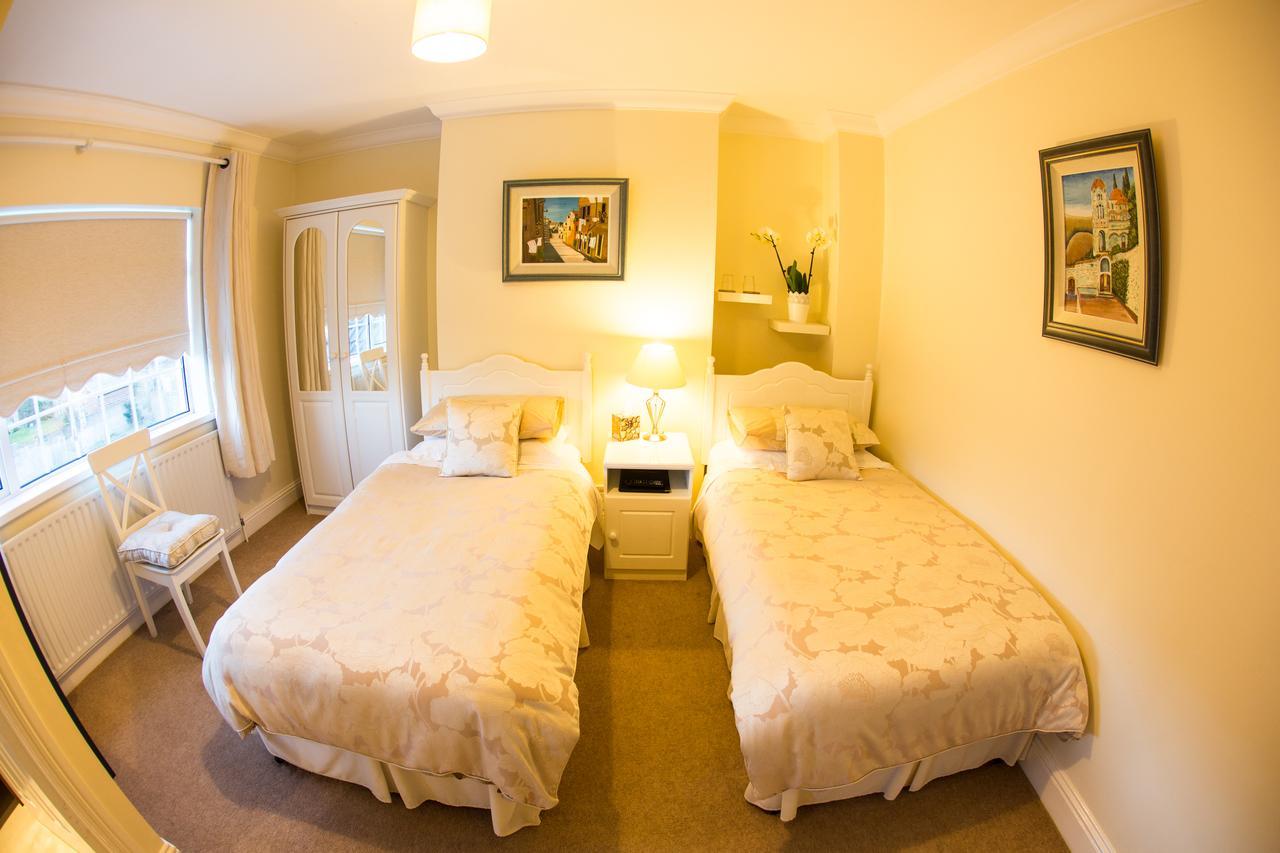 Shantalla Lodge Bed And Breakfast Santry Εξωτερικό φωτογραφία