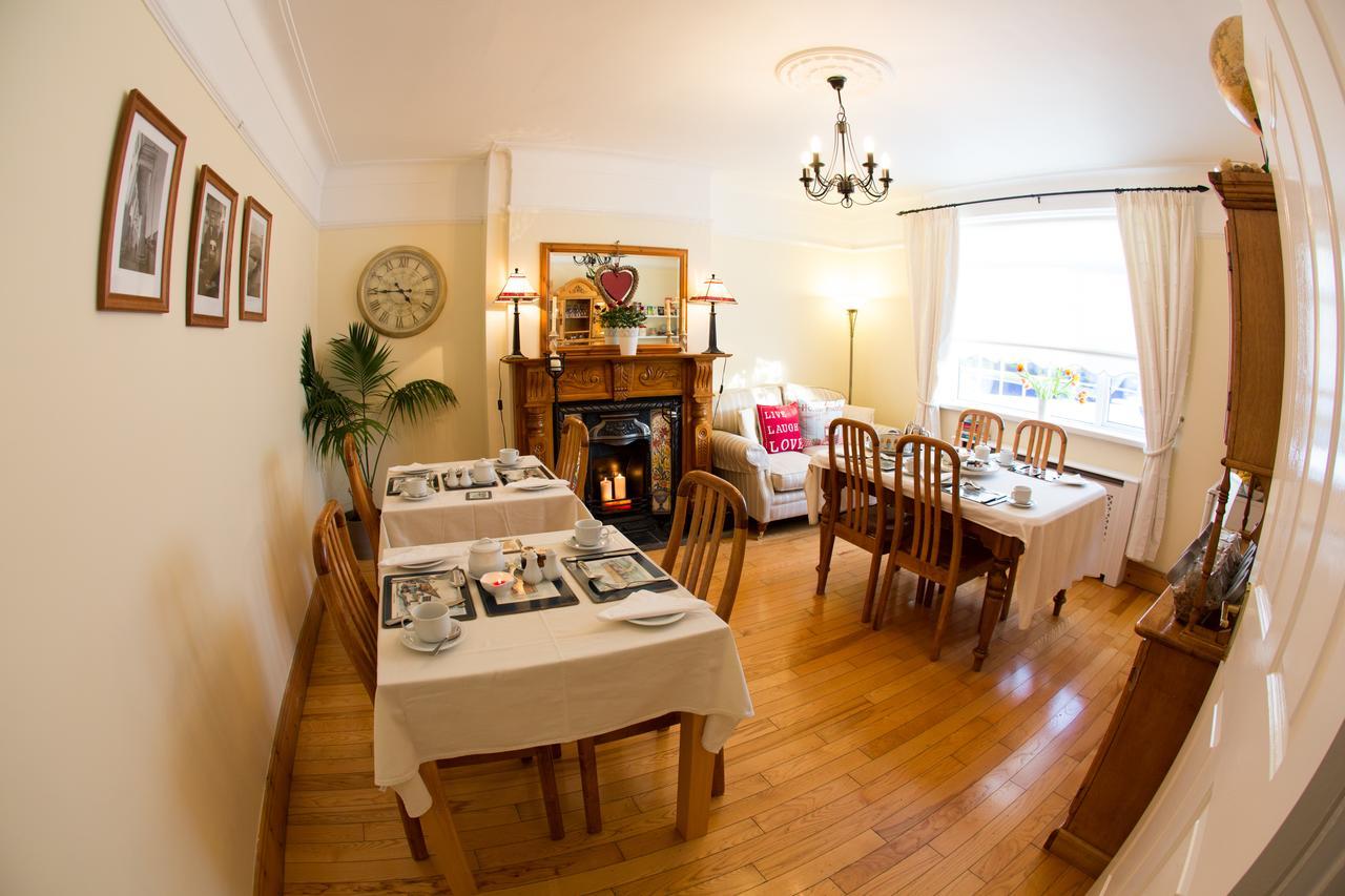 Shantalla Lodge Bed And Breakfast Santry Εξωτερικό φωτογραφία
