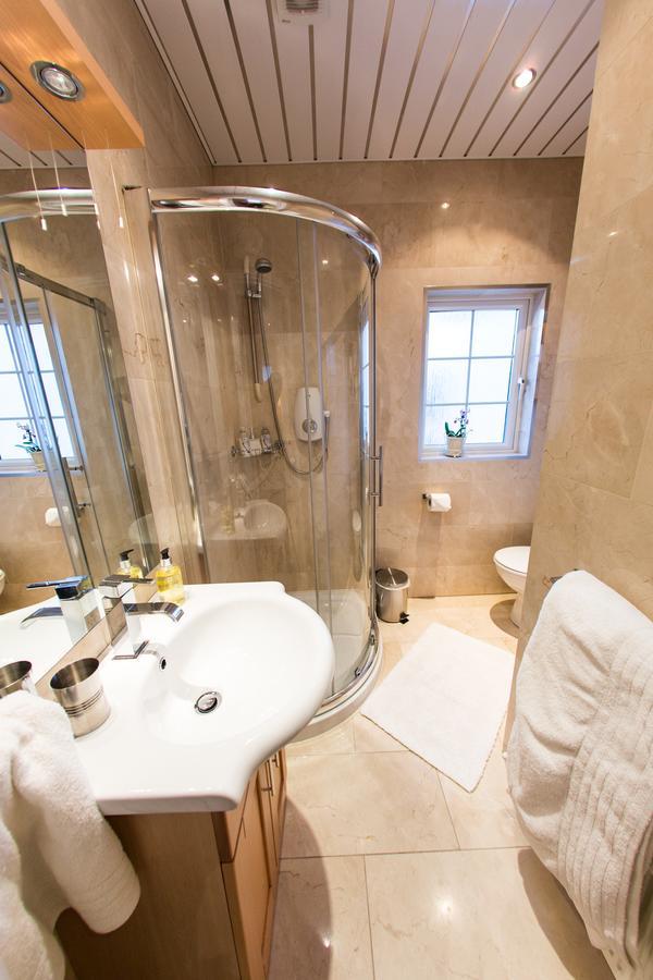 Shantalla Lodge Bed And Breakfast Santry Εξωτερικό φωτογραφία