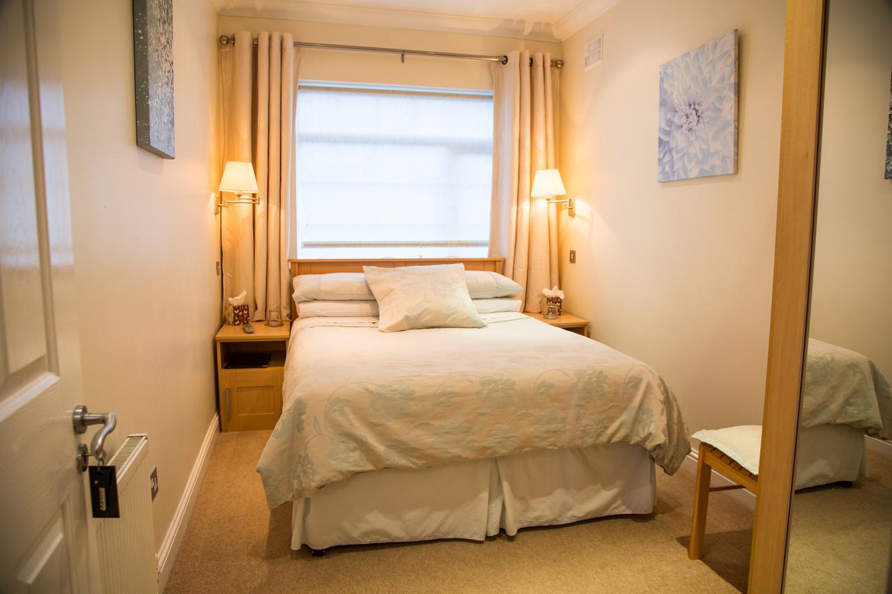 Shantalla Lodge Bed And Breakfast Santry Εξωτερικό φωτογραφία