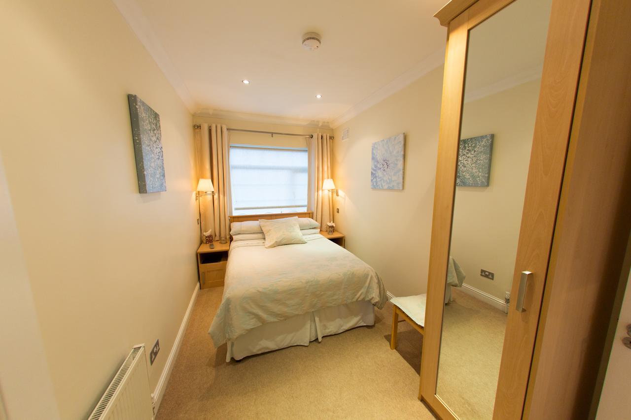 Shantalla Lodge Bed And Breakfast Santry Εξωτερικό φωτογραφία